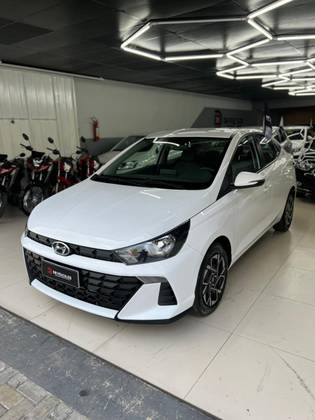 HYUNDAI HB20S 1.0 12V FLEX COMFORT PLUS MANUAL
